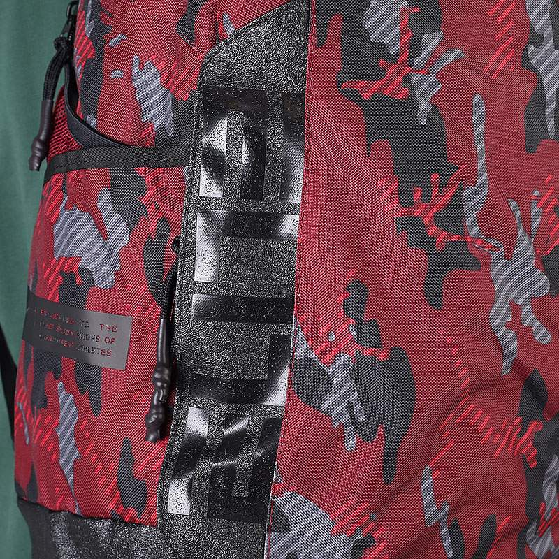  красный рюкзак Nike Hoops Elite Pro Backpack 32L DA7278-677 - цена, описание, фото 9